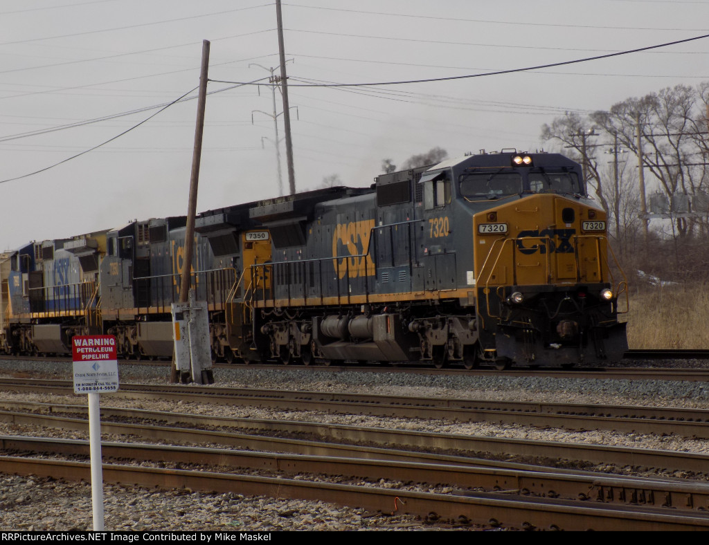 CSX 7320